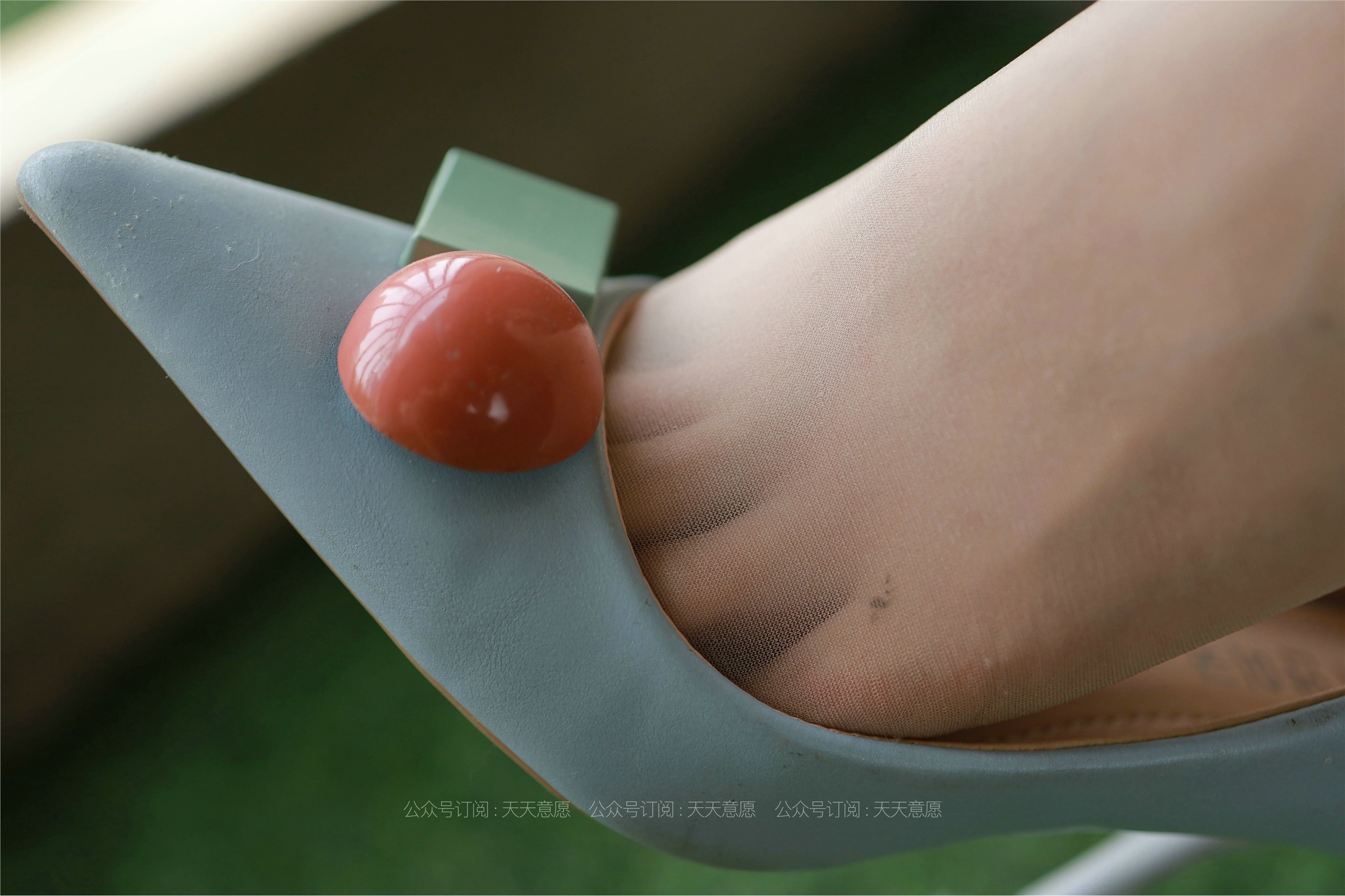 IESS异思趣向  2021.07.03 丝享家850：可可《法式碎花裙》